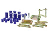 SuperPro Leaf Spring and Shackle Bushing Kit