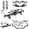 QA1 67-69 GM F Body Level 2 Handling Kit w/ OE Width 9in. Housing