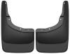 Husky Liners 04-12 Ford F-150 Custom-Molded Front Mud Guards (w/o Flares/Running Boards)