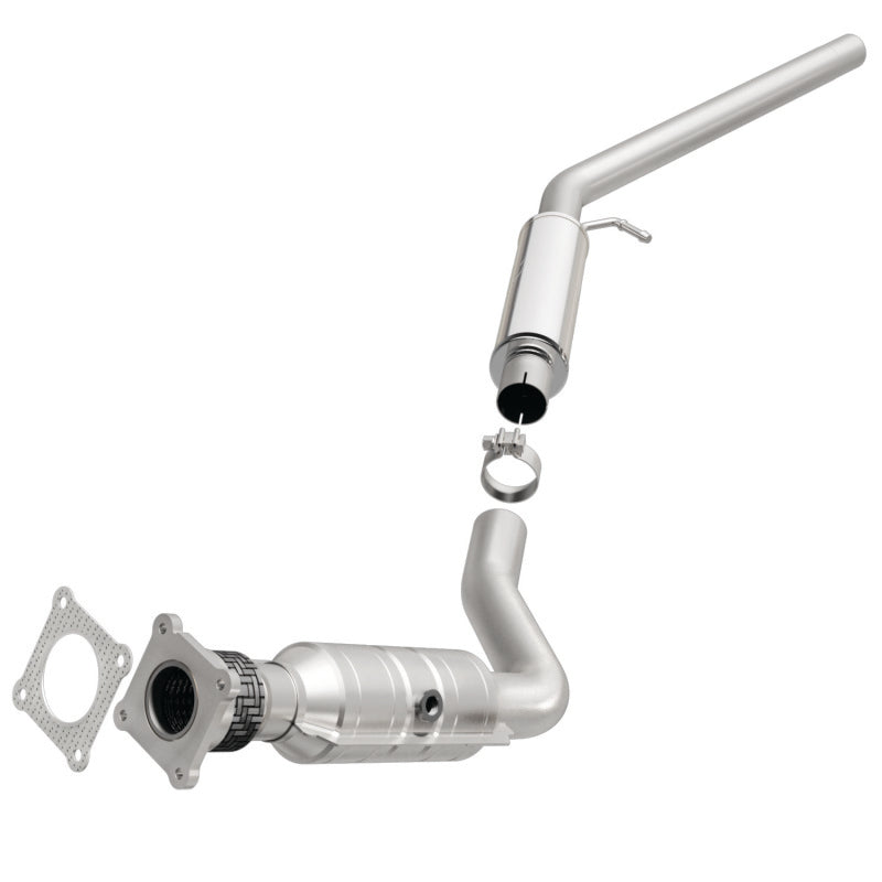 MagnaFlow Direct Fit Catalytic Converter 08 Chrysler Mini Van OEM