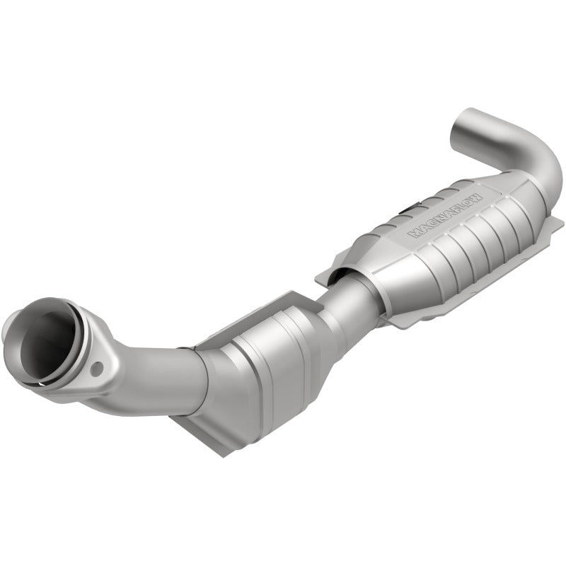 MagnaFlow Direct Fit Catalytic Converter 01 Ford Trucks 4.6L
