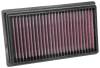 K&N 2018-2019 Hyundai Accent L4-1.6L F/I Replacement Air Filter