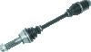 QuadBoss 2009 Polaris Ranger 700 6x6 EFI Middle Replacement Axle