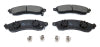 Baer Brakes 85-88 Chevrolet Camaro Claw Brake Pads