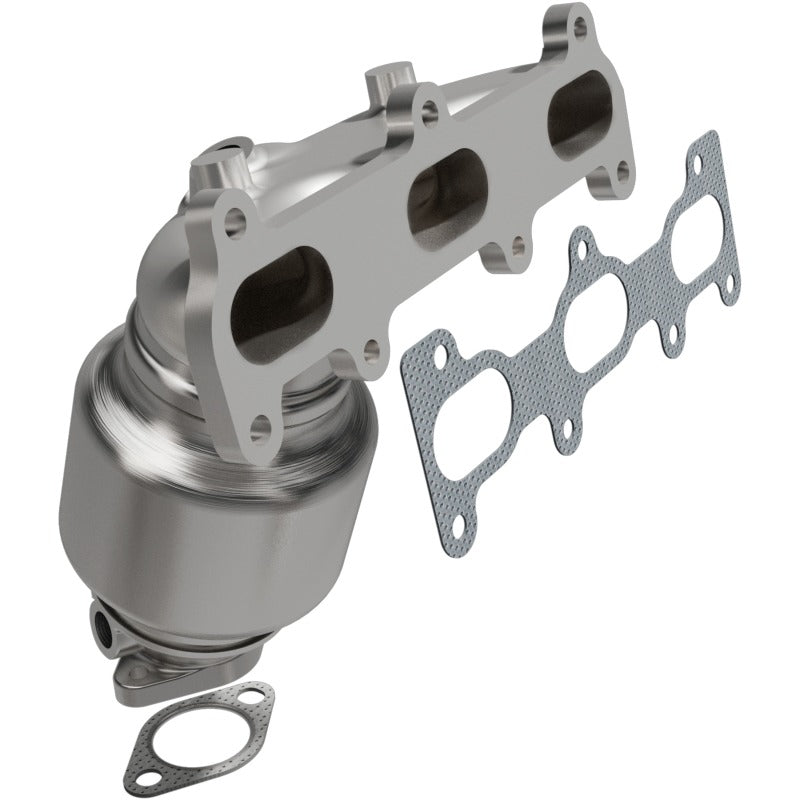 MagnaFlow Direct Fit Catalytic Converter 06 Kia Optima 2.7L