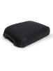 PRP Center Console Cover for 16-23 Toyota Tacoma - Black/Navy Blue