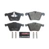 Power Stop 08-16 Volvo XC70 Euro-Stop ECE-R90 Front Brake Pads