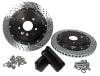 Baer Brakes 04-09 Cadillac XLR Eradispeed+ Rear SDZ 2-Piece Performance Brake Rotors