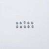 S&S Cycle 1/8-27 NPTF x .188in Pipe Plug - 10 Pack