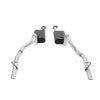 Flowmaster 87-93 Mustang 5.0L LX & 86 GT Force II Cat-Back Exhaust System