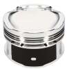 JE Pistons Honda L15B Turbo 73mm Bore 10.3:1 CR -9.6cc Dome Piston Set - Set of 4
