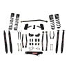 Skyjacker 6In JK 4DR LT LA KT W/BLKMAX