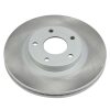 Power Stop 02-04 Infiniti I35 Front Semi Coated Rotor