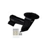 Skyjacker 07-18 Jeep Wrangler JK Spare Tire Carrier Kit W/ Adjustable Brackets