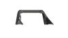 Road Armor 99-20 Ford F-250 iD Headache Rack w/Bedrail Pods/ 40in Center Light Pod/iD Raw