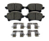 Baer Brakes 20-23 Jeep Gladiator Claw Brake Rear Pads