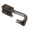 Moroso Circle Track 6.5in Deep 3/4in Press-In Standard Volume Oil Pump Pickup