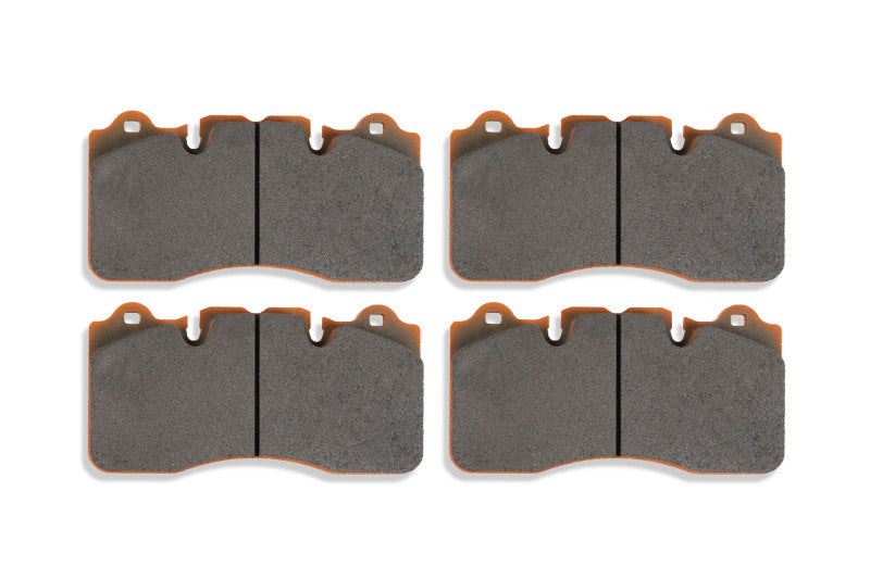 DBA 17-18 Alfa Romeo Giulia Quadrifoglio XP Performance Front Brake Pads