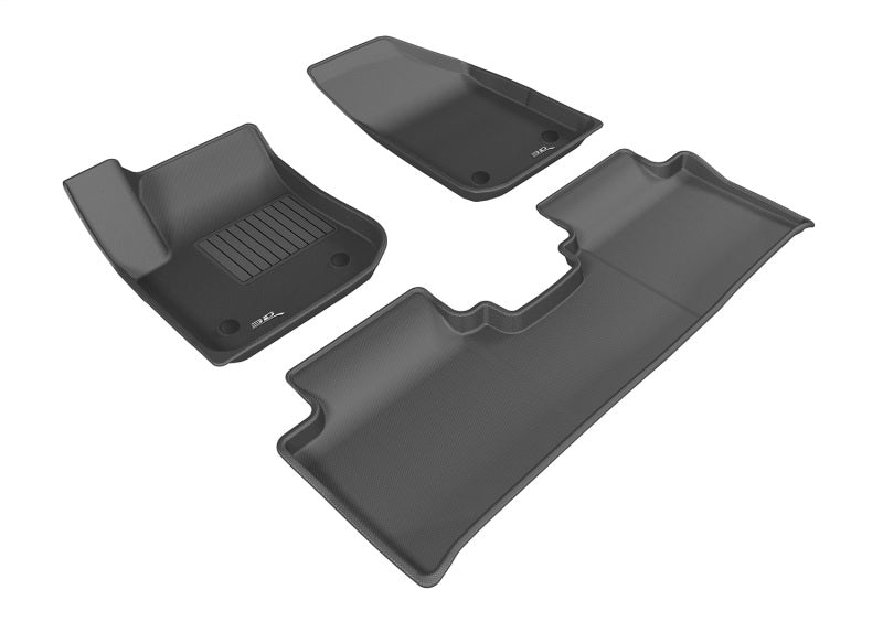 3D MAXpider 16-20 Buick Envision Kagu Black Full Set
