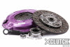 XClutch 98-03 Subaru Legacy 2.5L/00-09 Subaru Outback 2.5L Stage 1 Sprung Organic Clutch Kit