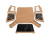 Rampage 1997-2006 Jeep Wrangler(TJ) OEM Replacement Top - Spice