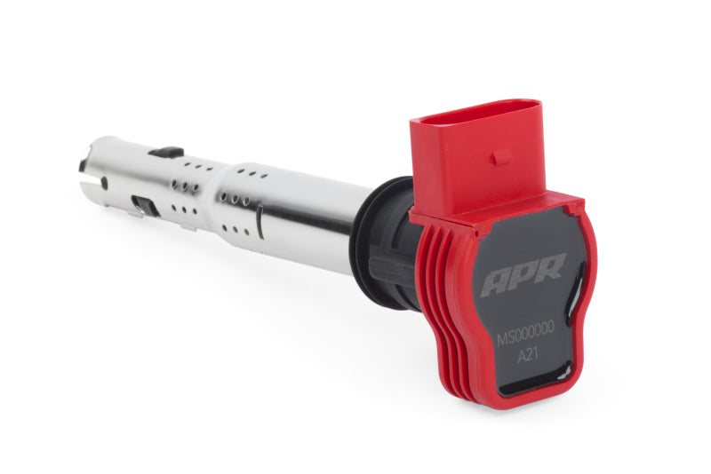APR EA888.1/EA888.2/EA113/EA837 (PQ35/PQ45) 2.0T/3.0T Ignition Coil - Red