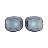 Kuryakyn Tracer LED Taillights 09 and Up H-D Tri Glide - Smoke Lens