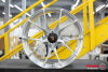 Vossen X Champion RS74 20X9 / ET44 / Brushed Gloss Clear Wheel / Centerlock / 911 Turbo 991- Front