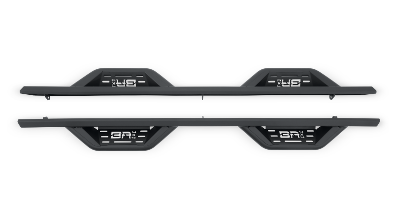Body Armor 4x4 09-18 Dodge Ram 1500 Crew Cab Ambush Side Steps