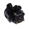 Peterson Fluid Systems Primer Filter Mount -10AN 1 1/2-16 - Right Side Inlet