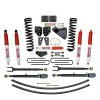 Skyjacker 8.5In KIT 08 F350 4WD GAS