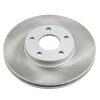 Power Stop 10-13 Ford Transit Connect Front Semi Coated Rotor