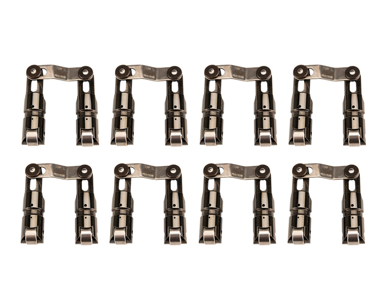 Comp Cams Lifter Set, Race Xd .842 Bbc Bbc Bronze Bushing With Dlc Finish