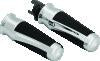 Kuryakyn Phantom Grips Indian Chrome