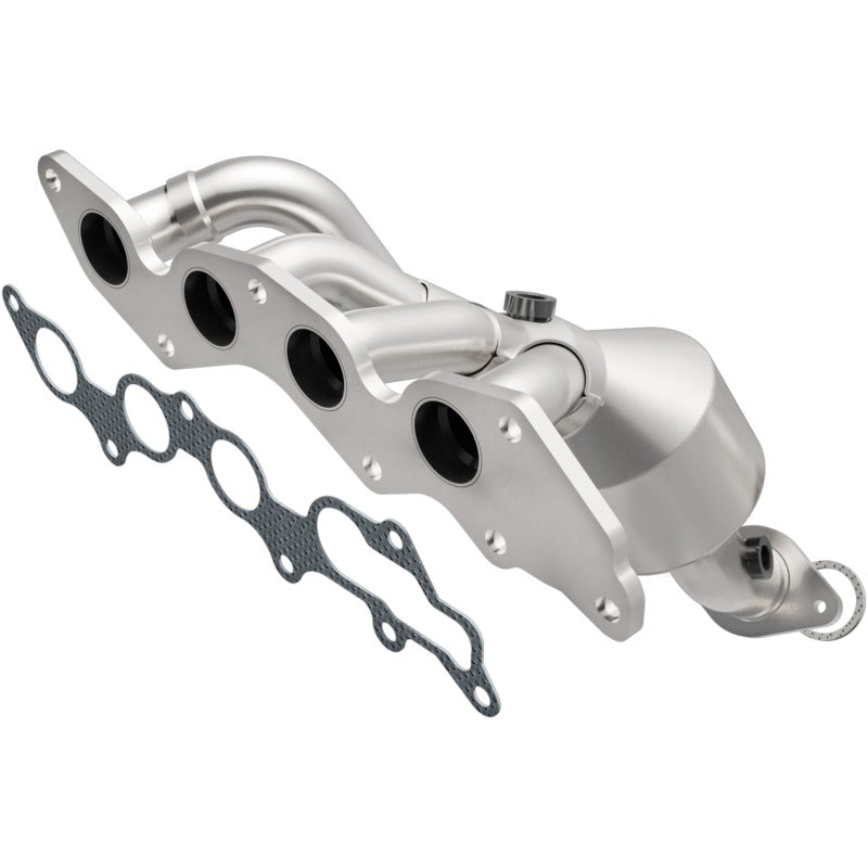 MagnaFlow Direct Fit Catalytic Converter 2008 Mazda 6 2.3L Manifold