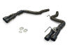 Flowmaster 24-25 Mustang 2.3l/5.0L Outlaw-Axle-Back-W/VALVES Exhaust System