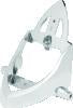 Kuryakyn Rear Turn Signal & License Plate Mount Indian Chrome