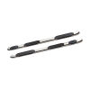 Westin 07-13 Chevy Silv 1500 Extended Cab (8 ft Bed) PRO TRAXX 5 WTW Oval Nerf Step Bars - SS