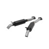Flowmaster 86-04 Mustang 4.6L/5.0L Outlaw Cat-Back Exhaust System