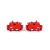 Power Stop 11-17 Dodge Durango Front Red Calipers w/Brackets - Pair