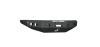 Road Armor 16-19 Nissan Titan Stealth Front Winch Bumper - Tex Blk