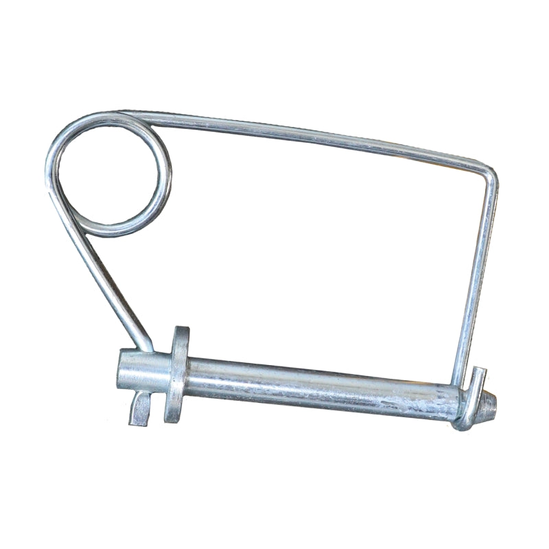 Gen-Y Gooseneck Coupler Hitch Pin w/Clip 4.75in x .5in