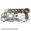 Yukon Gear Transfer Case NP241D Wide Input Bearing Kit 2002+ Jeep Rubicon