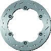 BikeMaster Honda Brake Rotor