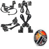 Oracle 19-21 Dodge RAM 1500 RGB+W Headlight DRL Kit - Reflector LED Headlights -