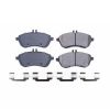Power Stop 08-09 Mercedes-Benz C230 Front Z17 Evo Ceramic Brake Pad w/Hardware