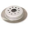 Power Stop 98-05 Lexus GS300 Rear Semi Coated Rotor