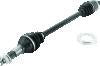 QuadBoss Rugged Axle