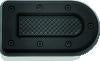 Kuryakyn Heavy Industry Brake Pedal Pad FL Models Satin Black