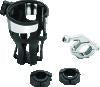 Kuryakyn Reflex Drink Holder With Bar Mount Universal Chrome